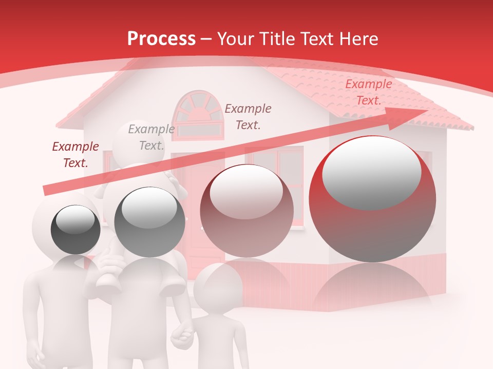 Husband Real Estate Dad PowerPoint Template