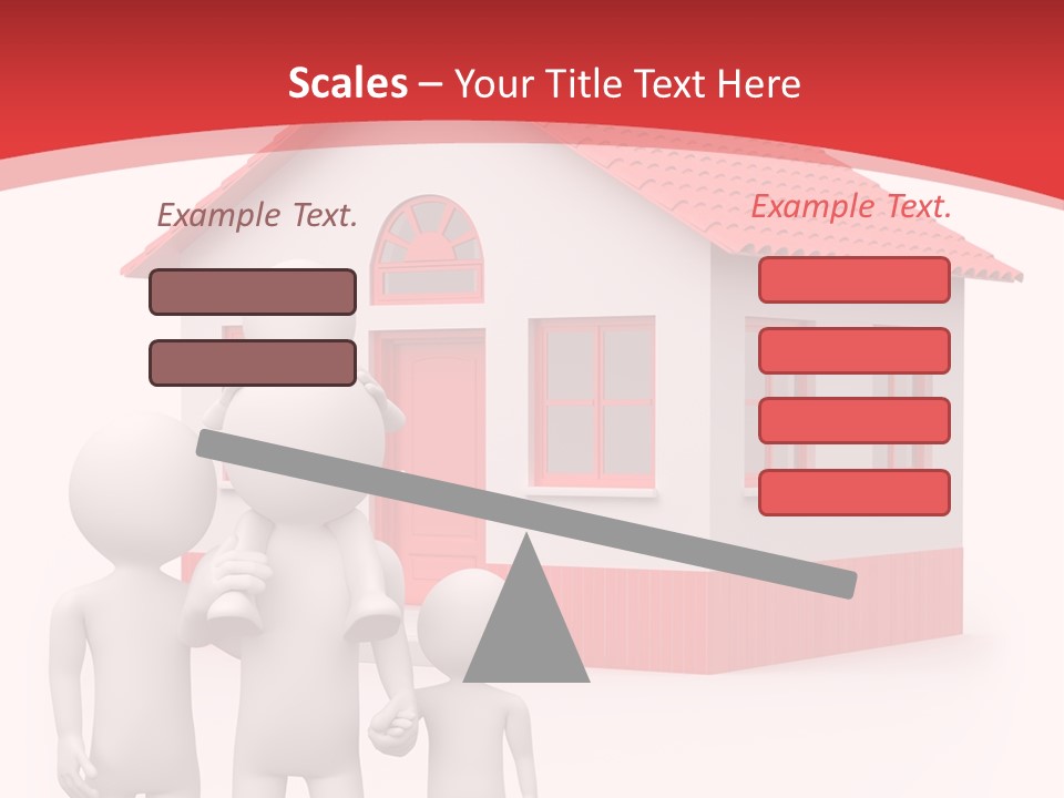 Husband Real Estate Dad PowerPoint Template