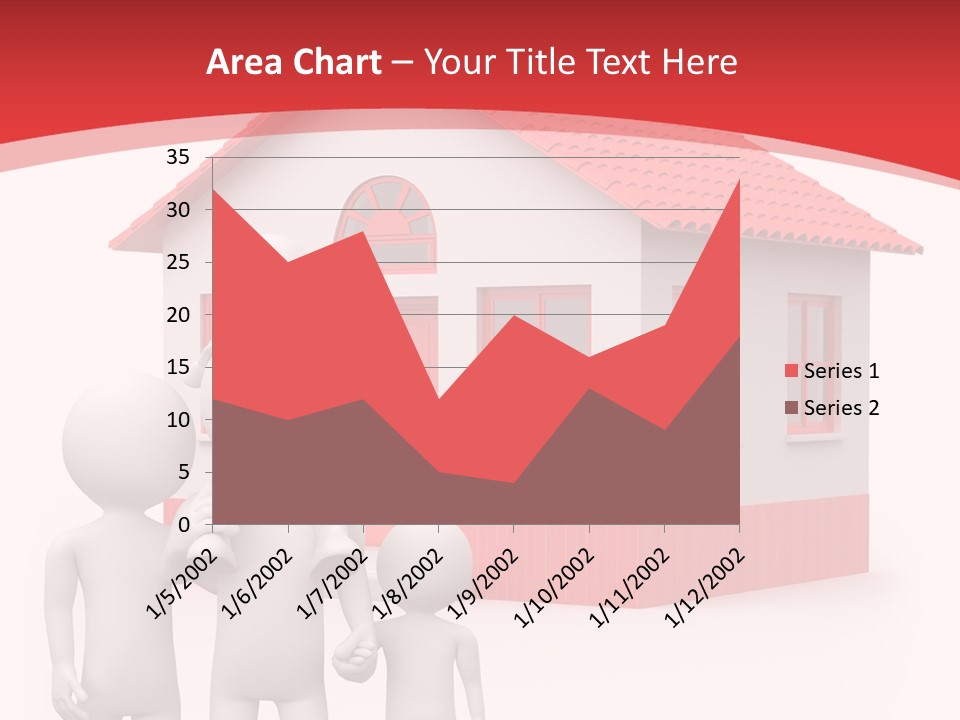 Husband Real Estate Dad PowerPoint Template
