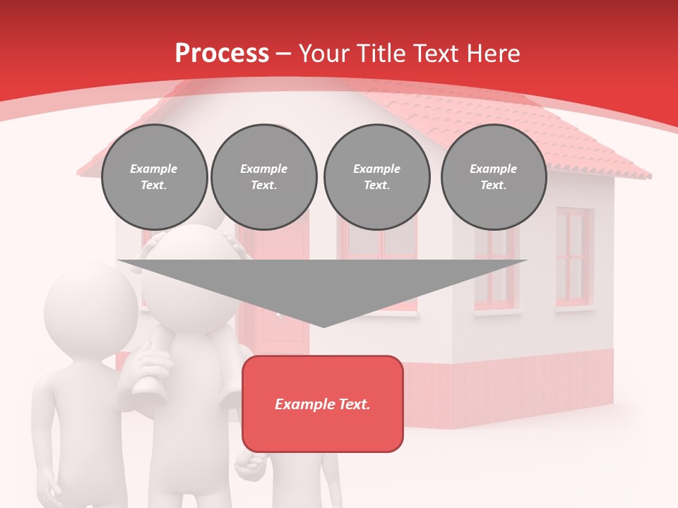 Husband Real Estate Dad PowerPoint Template