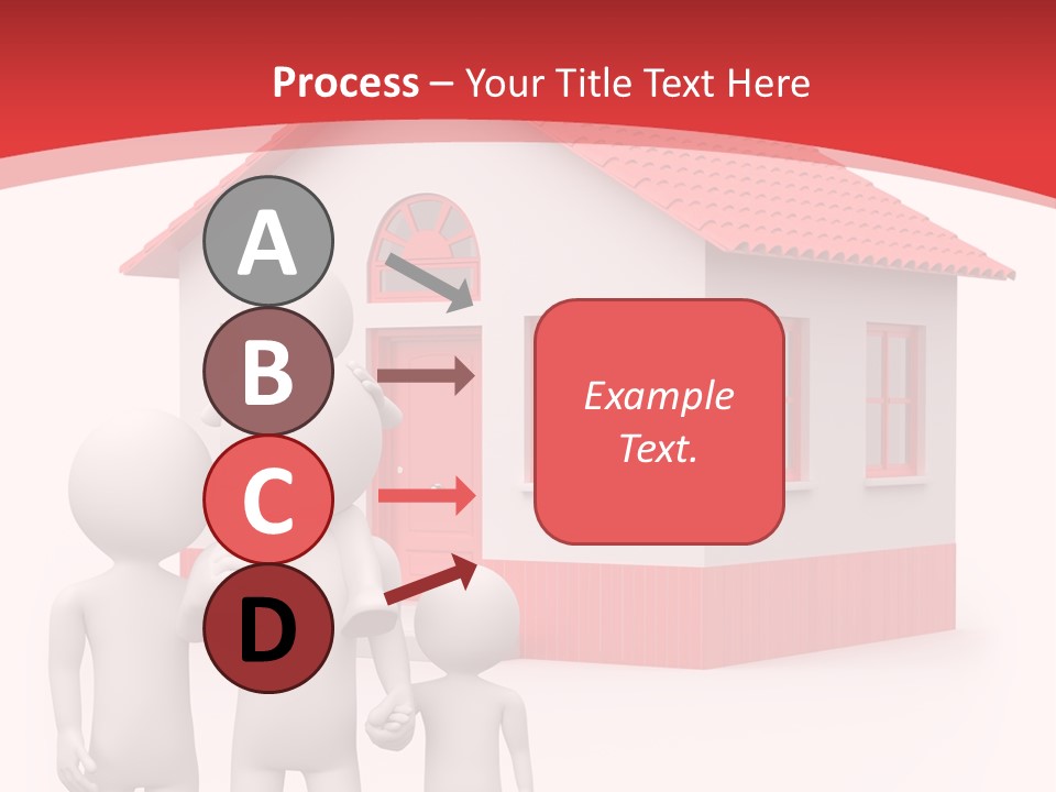Husband Real Estate Dad PowerPoint Template