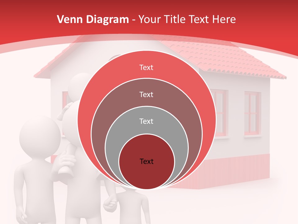 Husband Real Estate Dad PowerPoint Template