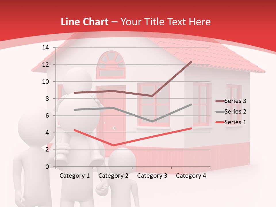 Husband Real Estate Dad PowerPoint Template