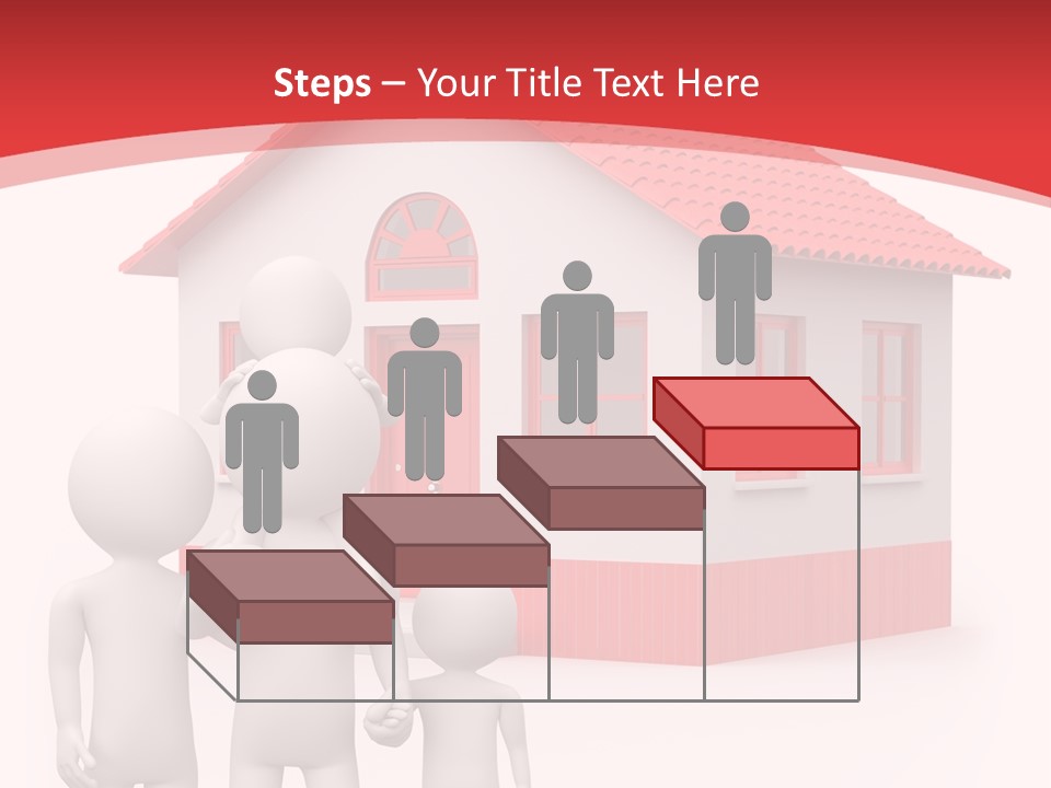 Husband Real Estate Dad PowerPoint Template