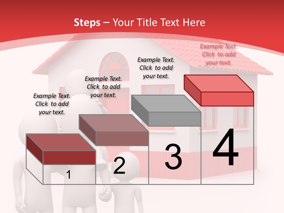 Husband Real Estate Dad PowerPoint Template