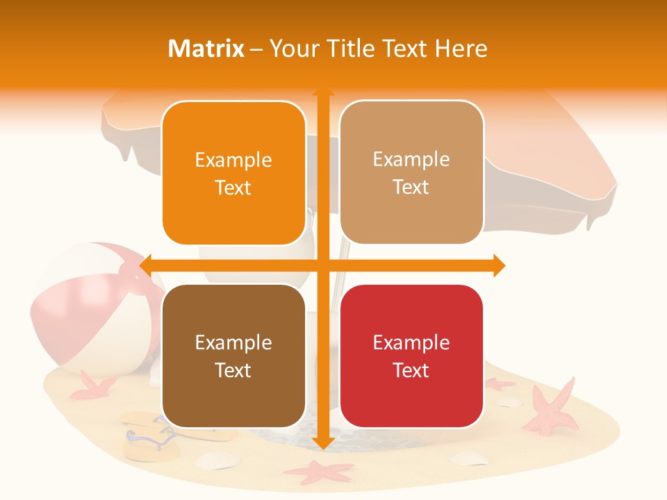 Concept Fun Season PowerPoint Template
