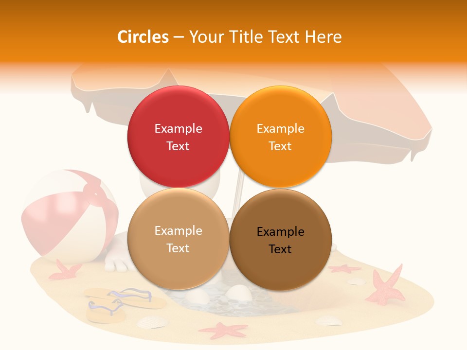 Concept Fun Season PowerPoint Template