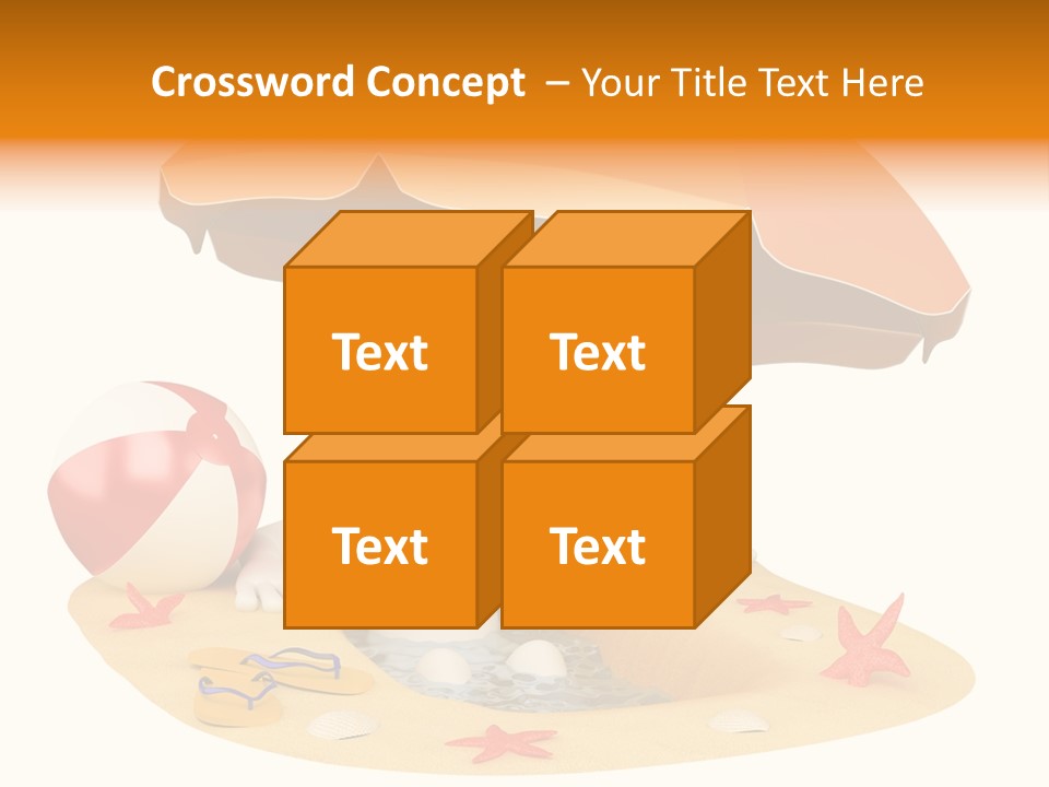 Concept Fun Season PowerPoint Template