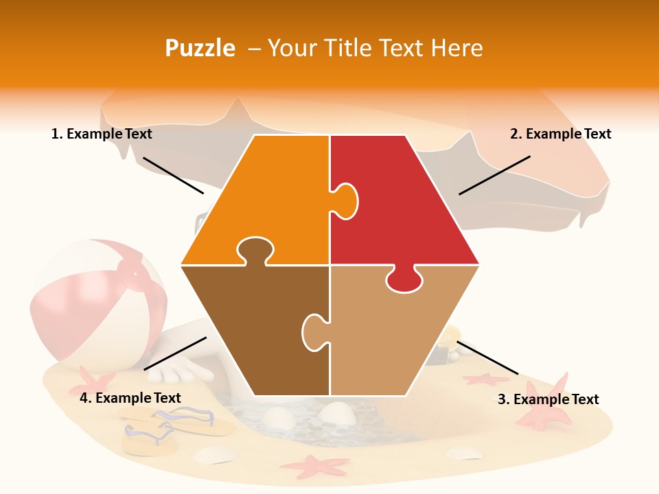 Concept Fun Season PowerPoint Template