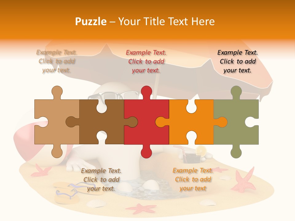 Concept Fun Season PowerPoint Template