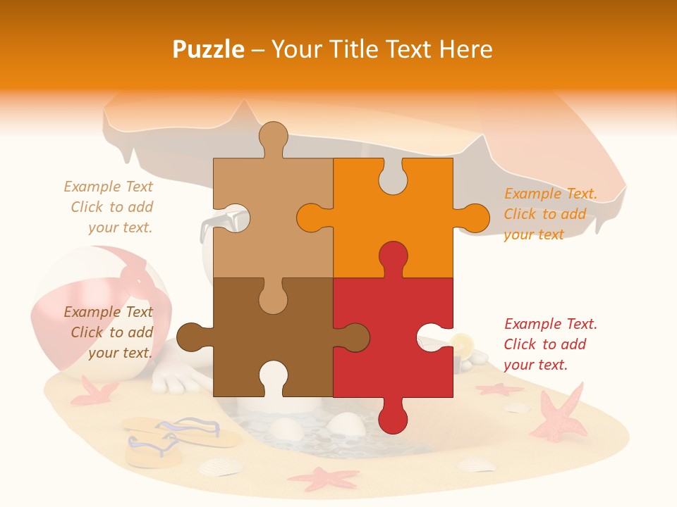 Concept Fun Season PowerPoint Template