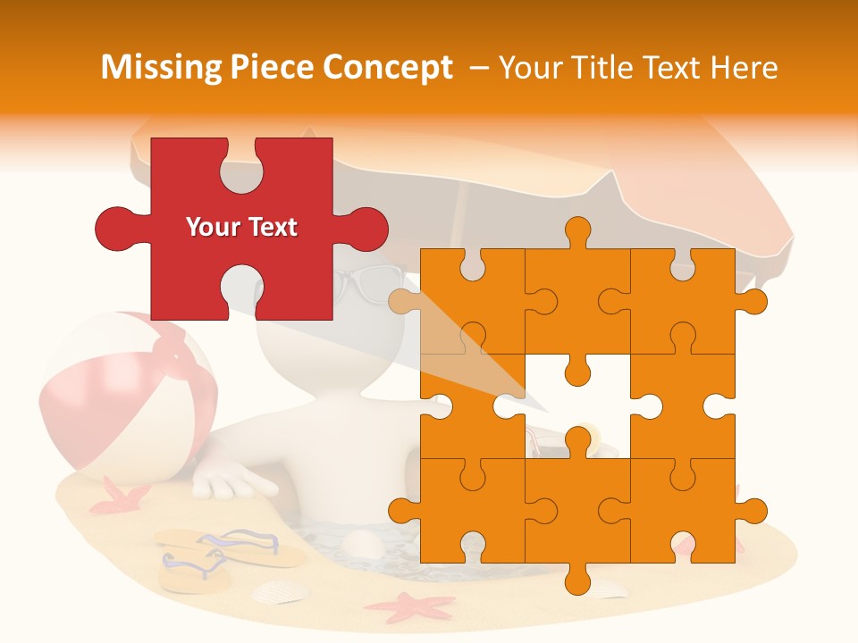 Concept Fun Season PowerPoint Template