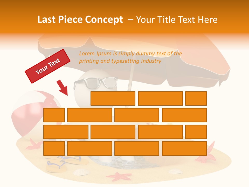 Concept Fun Season PowerPoint Template