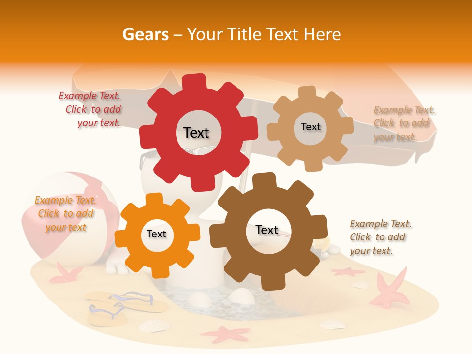 Concept Fun Season PowerPoint Template