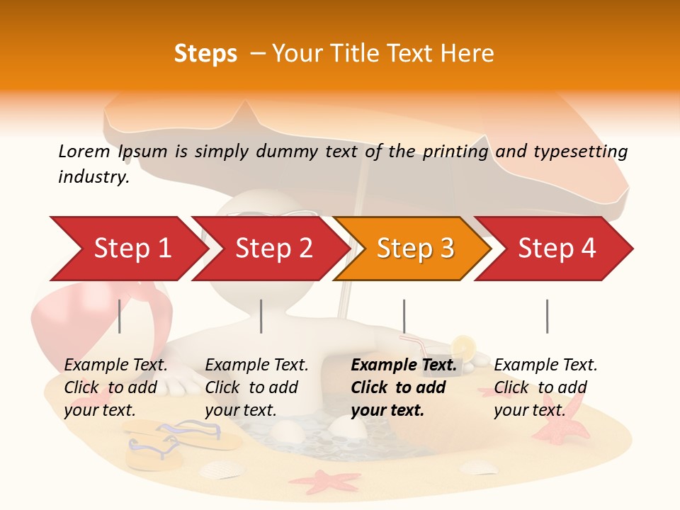 Concept Fun Season PowerPoint Template