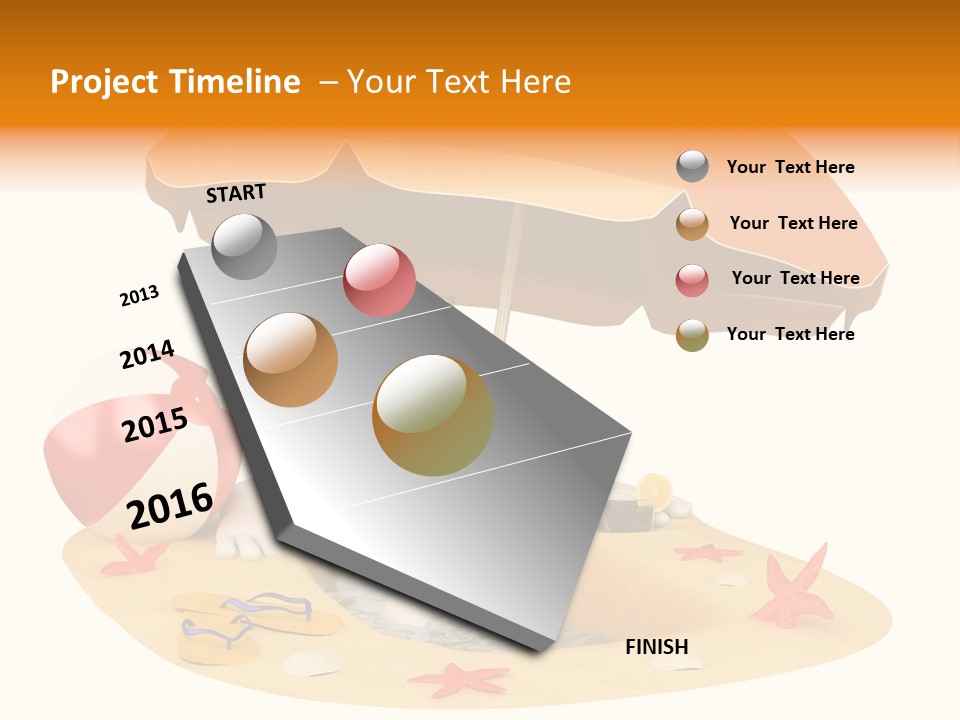 Concept Fun Season PowerPoint Template