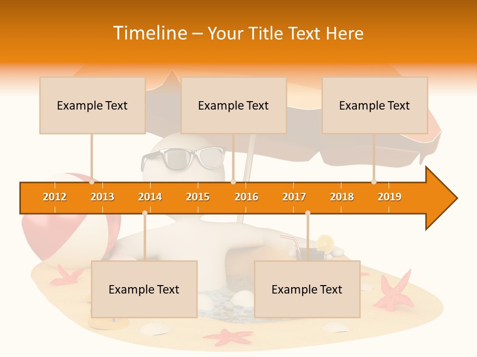 Concept Fun Season PowerPoint Template
