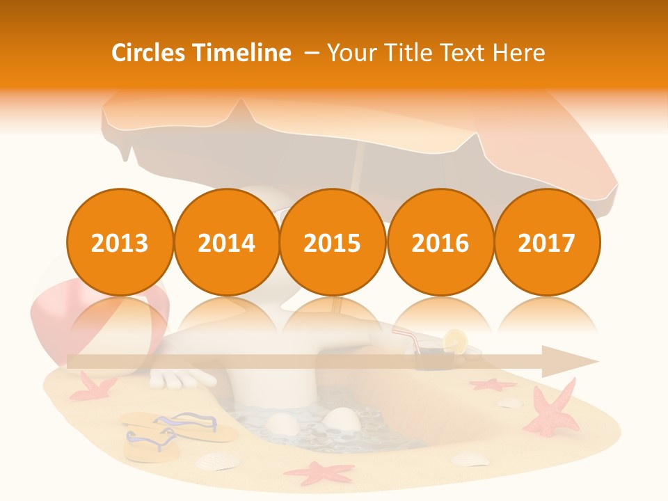 Concept Fun Season PowerPoint Template