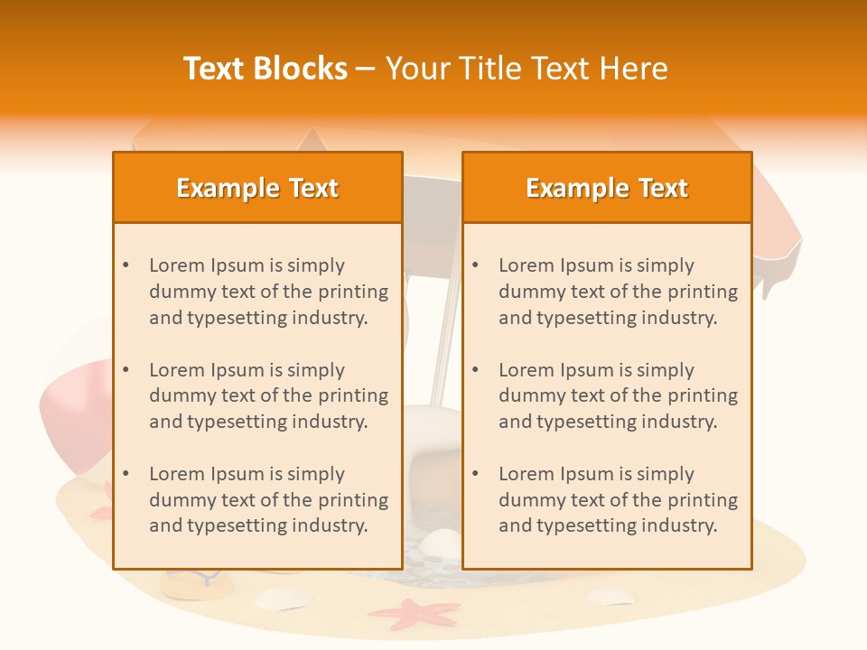 Concept Fun Season PowerPoint Template
