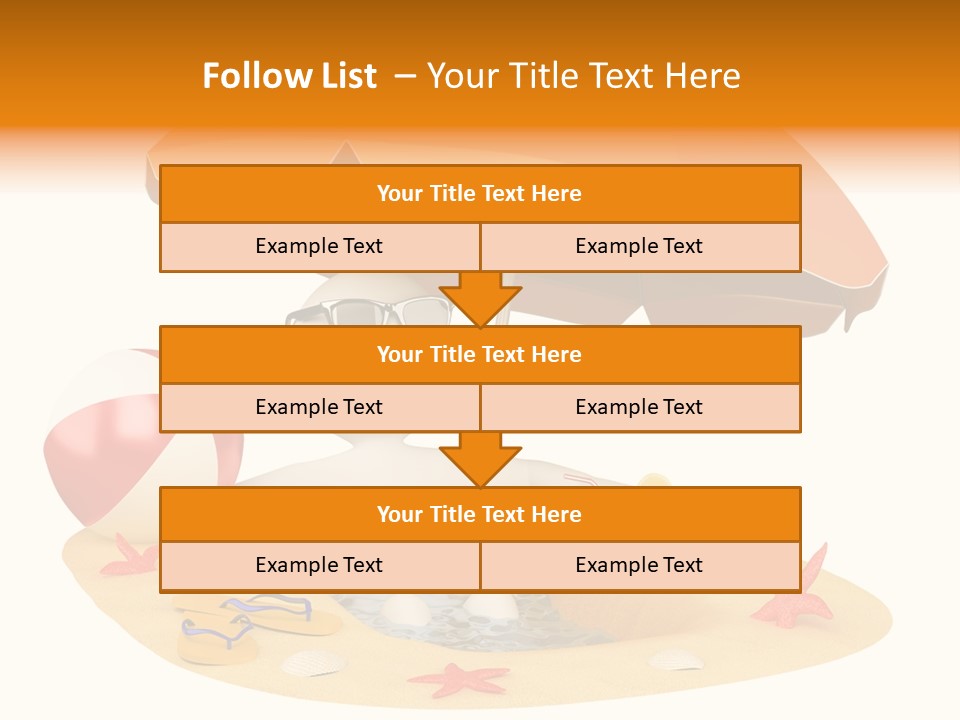 Concept Fun Season PowerPoint Template