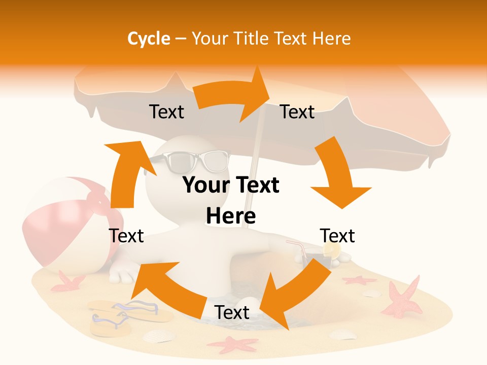 Concept Fun Season PowerPoint Template