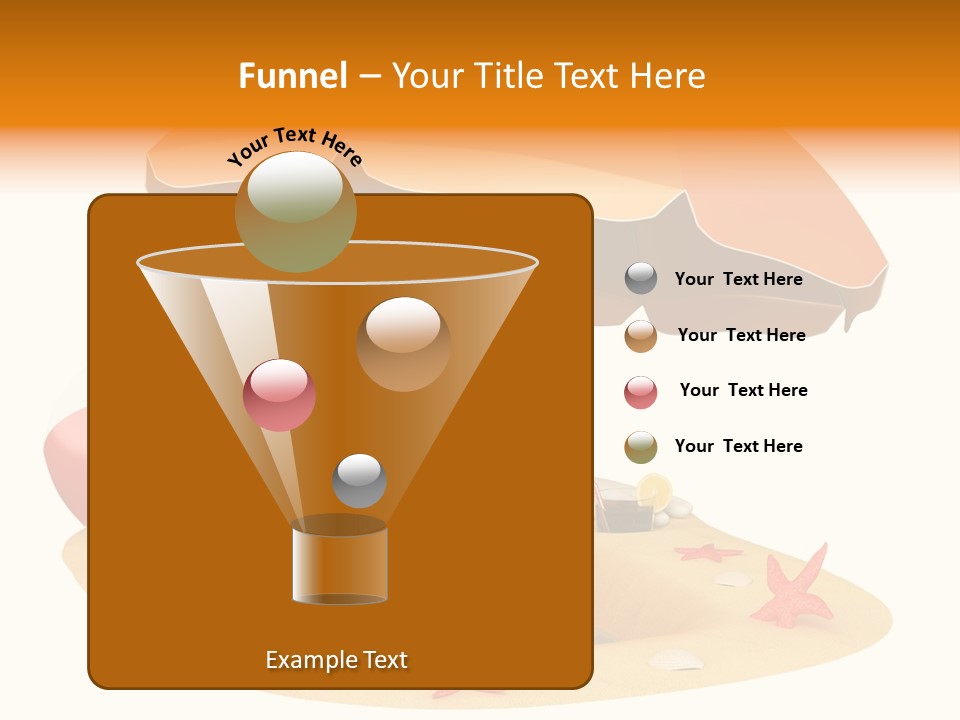 Concept Fun Season PowerPoint Template
