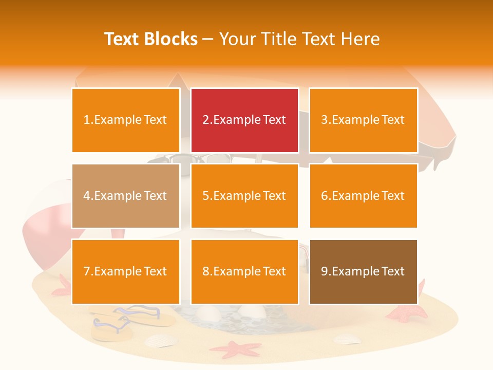 Concept Fun Season PowerPoint Template
