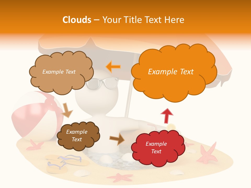 Concept Fun Season PowerPoint Template