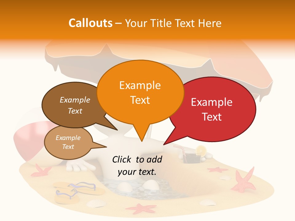 Concept Fun Season PowerPoint Template