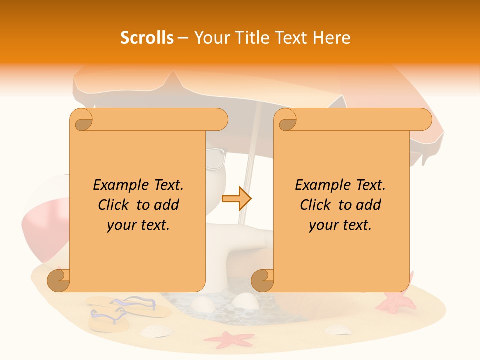 Concept Fun Season PowerPoint Template
