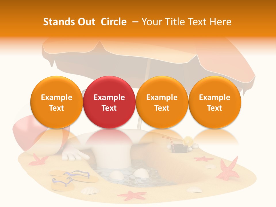 Concept Fun Season PowerPoint Template