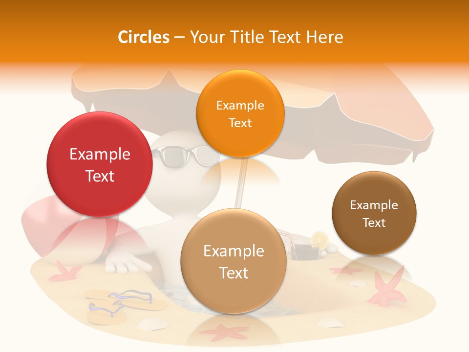 Concept Fun Season PowerPoint Template