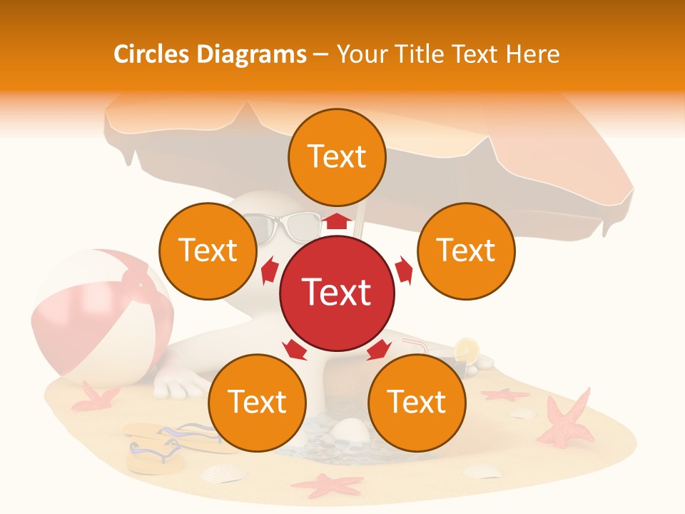 Concept Fun Season PowerPoint Template