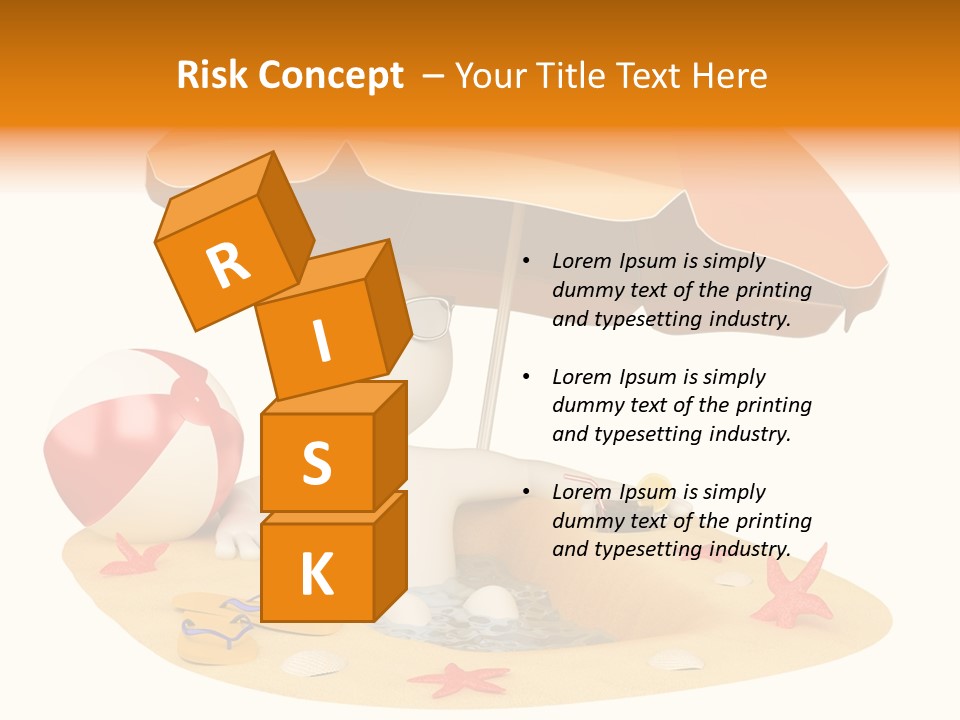 Concept Fun Season PowerPoint Template