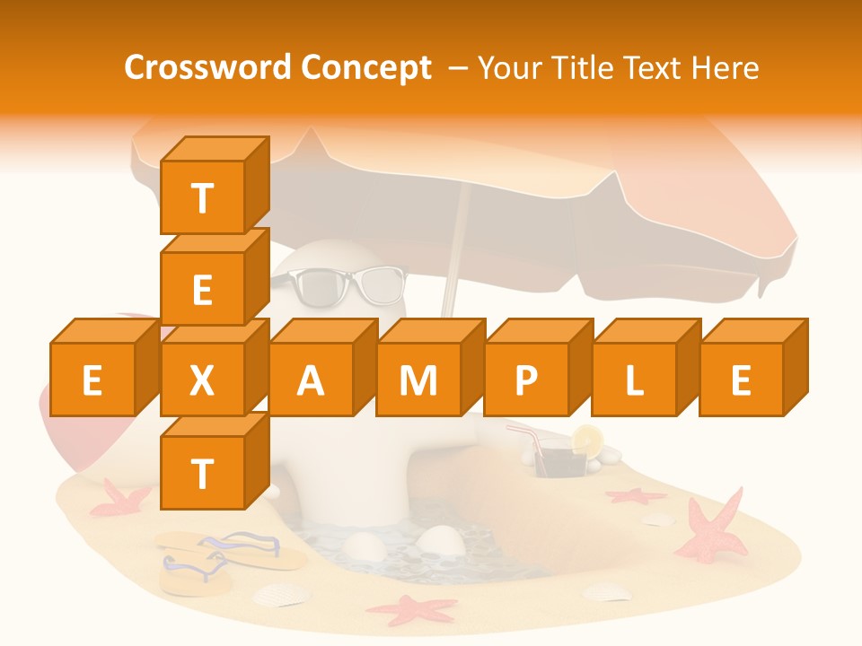 Concept Fun Season PowerPoint Template