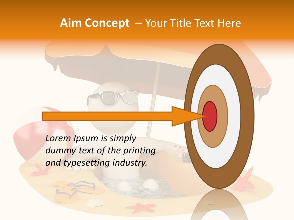 Concept Fun Season PowerPoint Template