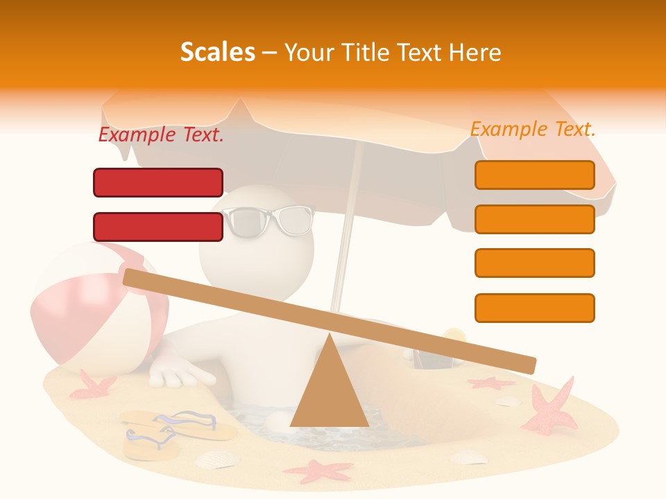 Concept Fun Season PowerPoint Template