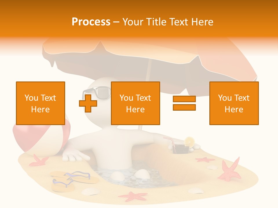 Concept Fun Season PowerPoint Template