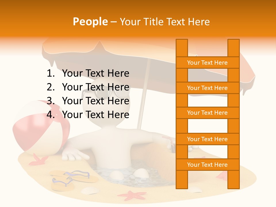 Concept Fun Season PowerPoint Template