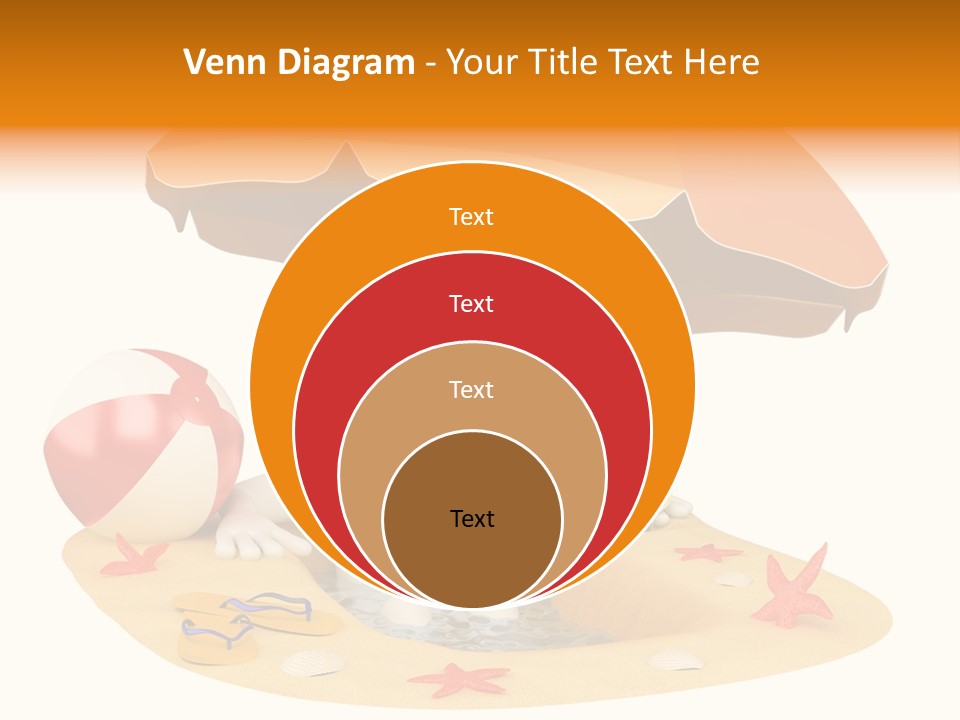 Concept Fun Season PowerPoint Template
