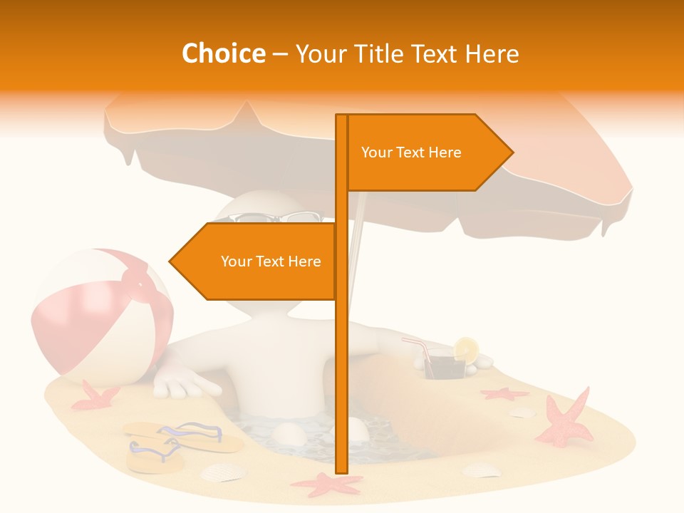 Concept Fun Season PowerPoint Template