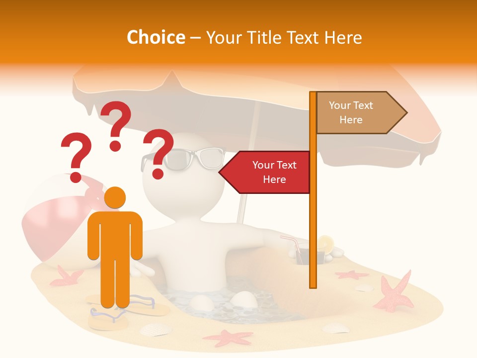 Concept Fun Season PowerPoint Template