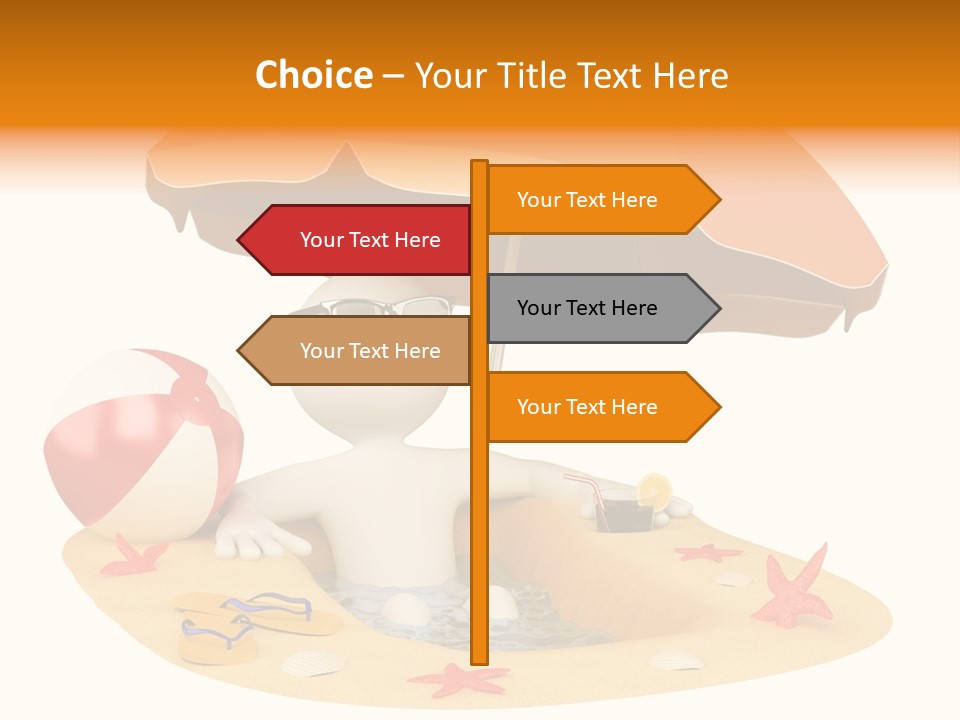 Concept Fun Season PowerPoint Template