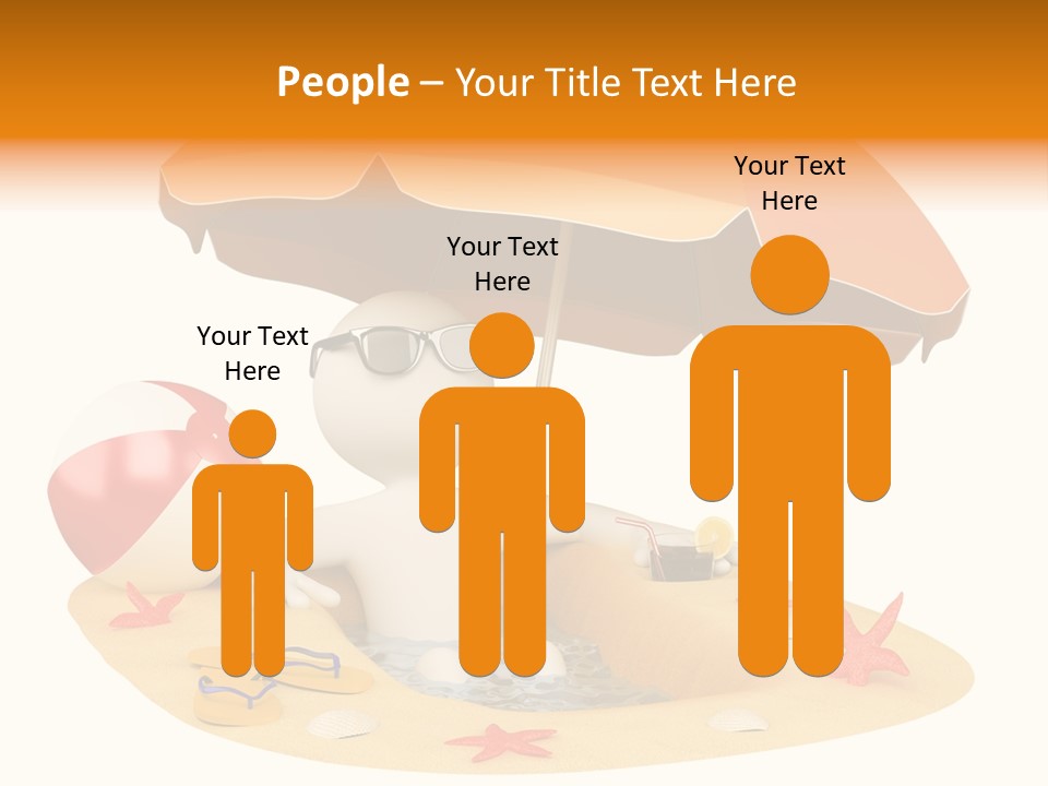 Concept Fun Season PowerPoint Template