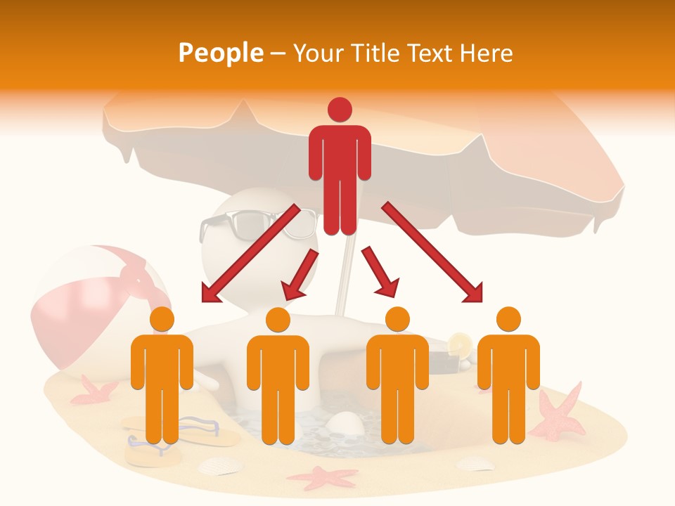 Concept Fun Season PowerPoint Template