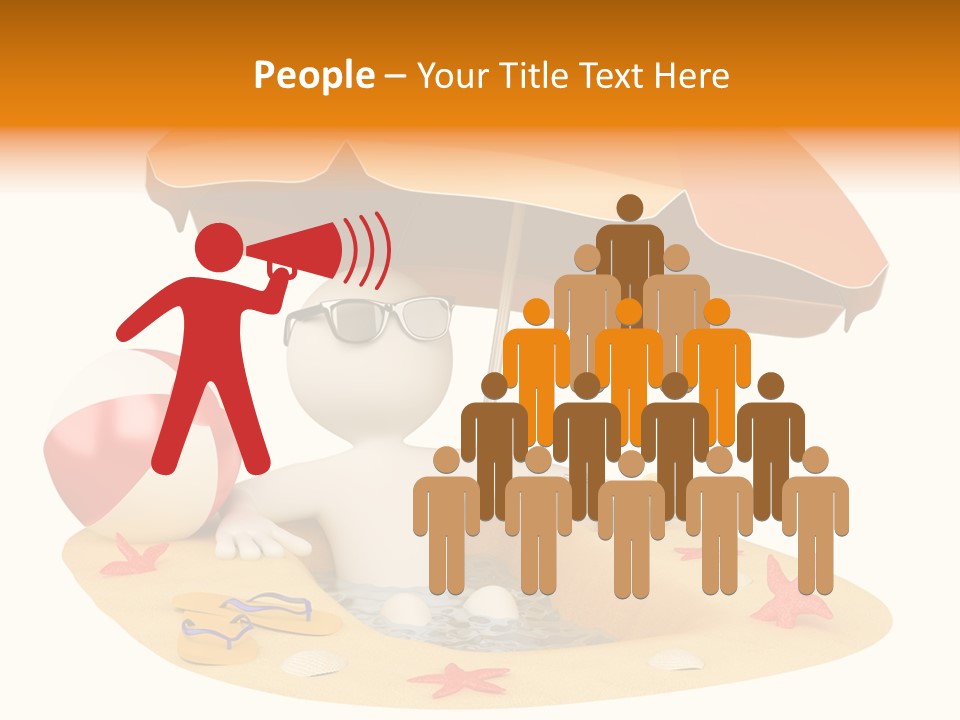 Concept Fun Season PowerPoint Template