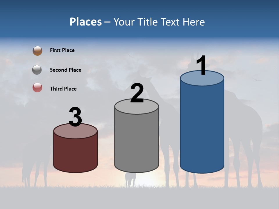 Desert Wild Travel PowerPoint Template