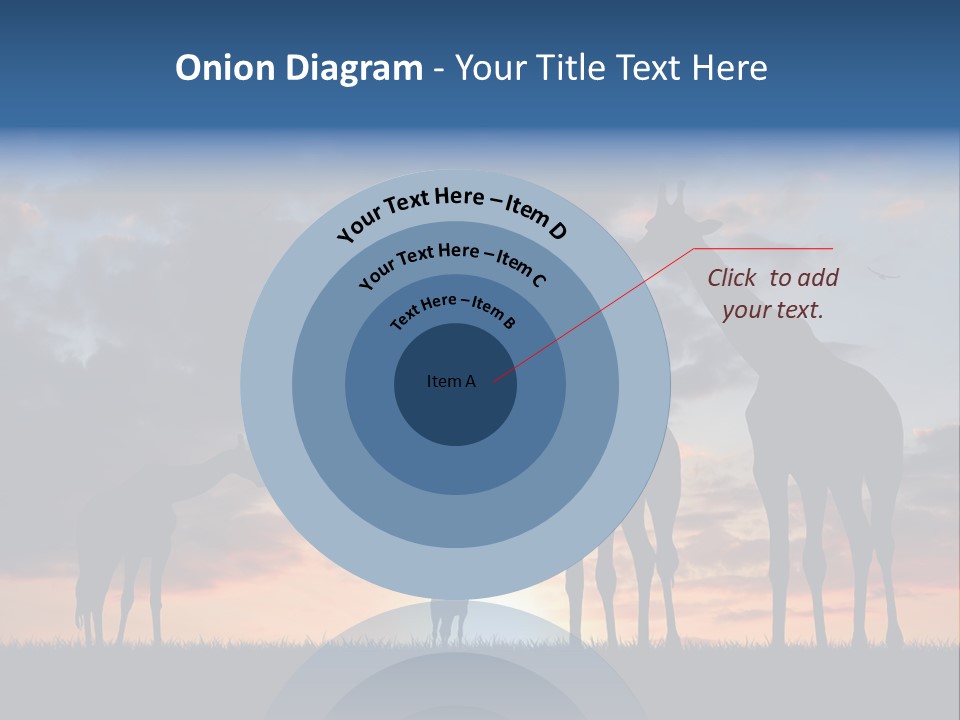 Desert Wild Travel PowerPoint Template