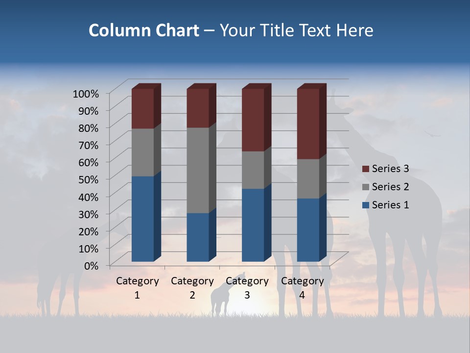 Desert Wild Travel PowerPoint Template