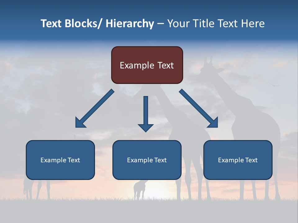 Desert Wild Travel PowerPoint Template